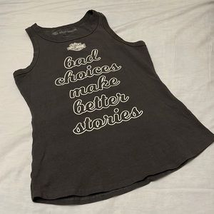 Harley Bad Choices Tank